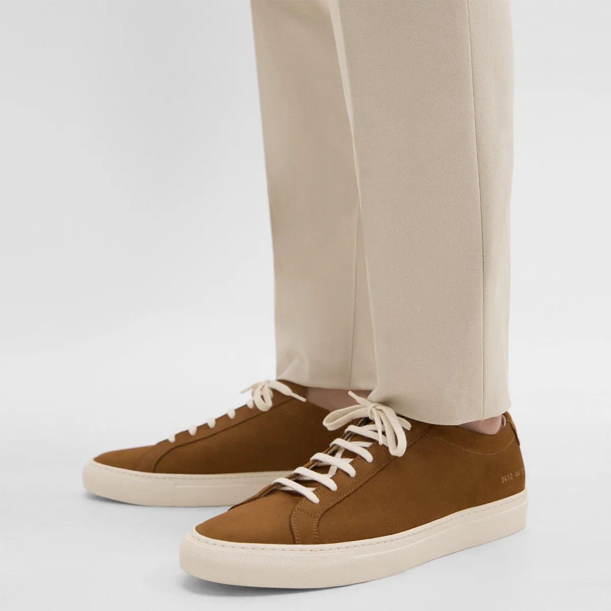 Common Projects Original Achilles Sneakers by Theory