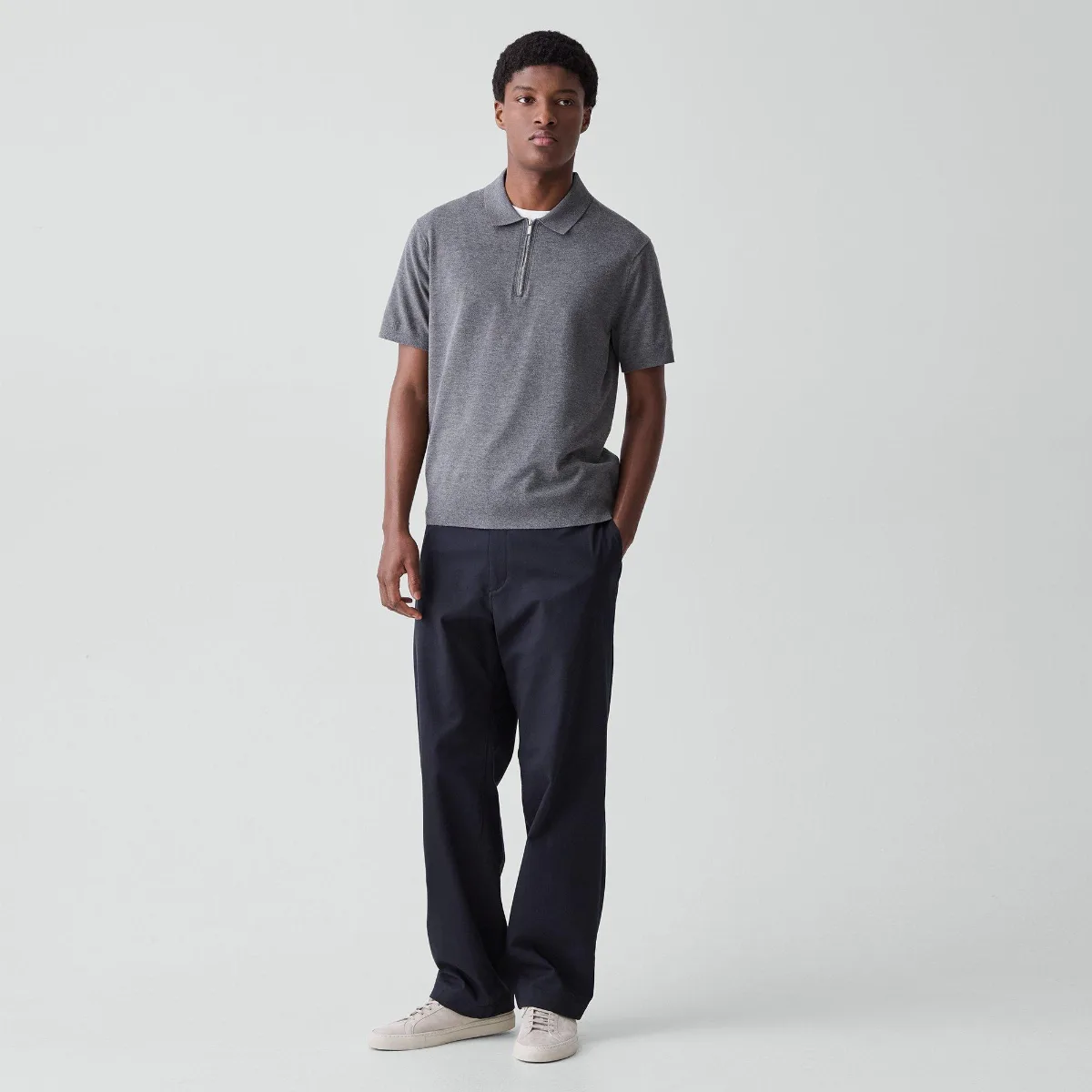 Common Projects Original Achilles Sneakers by Theory