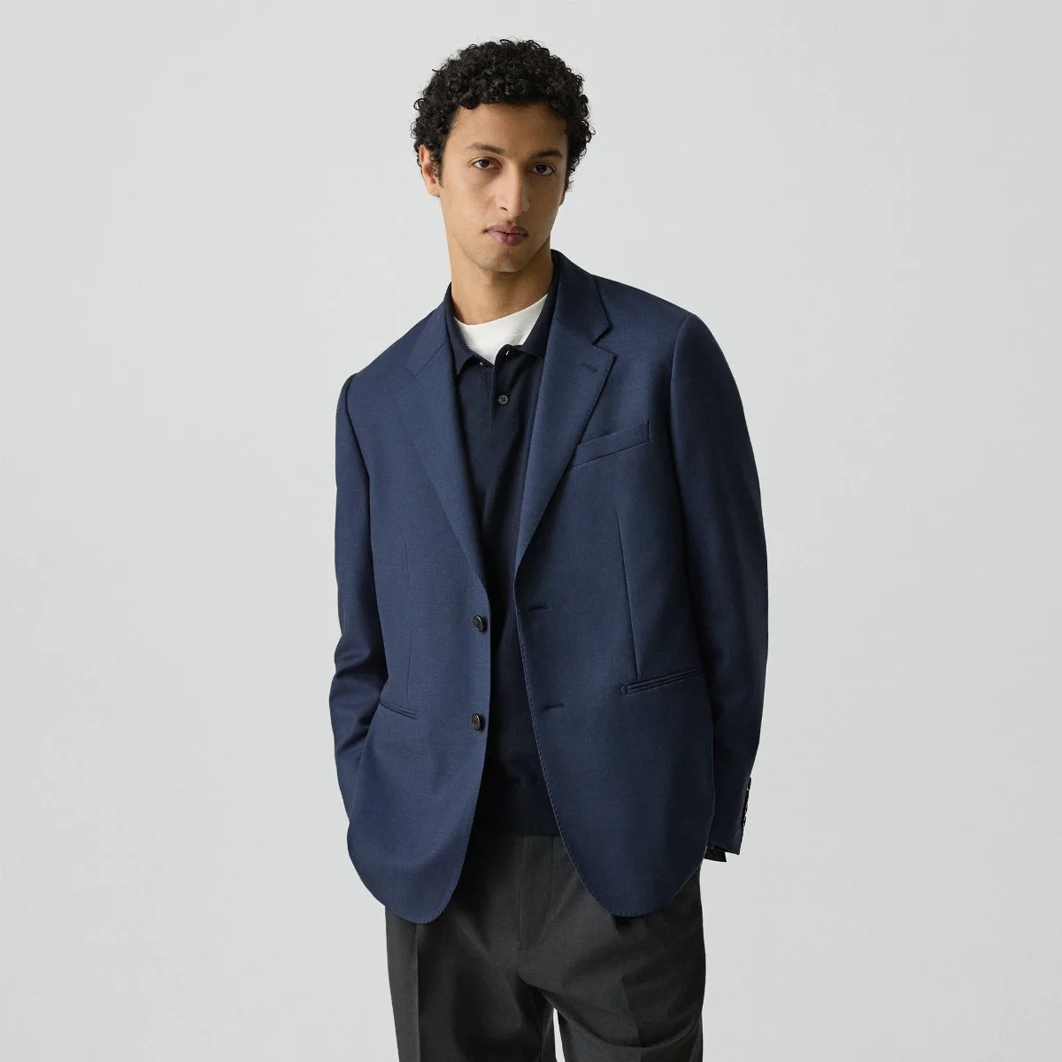 Standard Blazer in Sartorial Wool