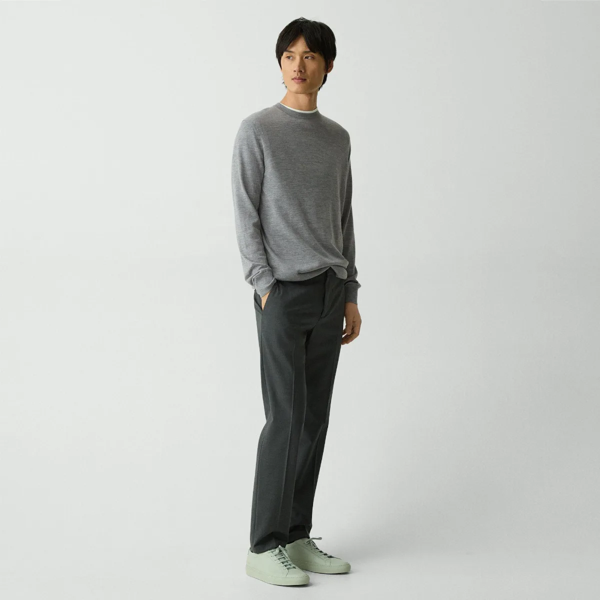 Common Projects Original Achilles Sneakers by Theory