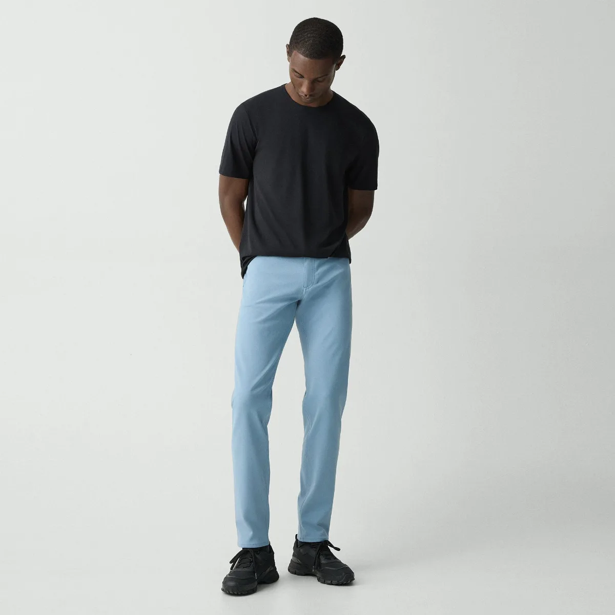 Raffi 5-Pocket Pant in Neoteric Twill by Theory