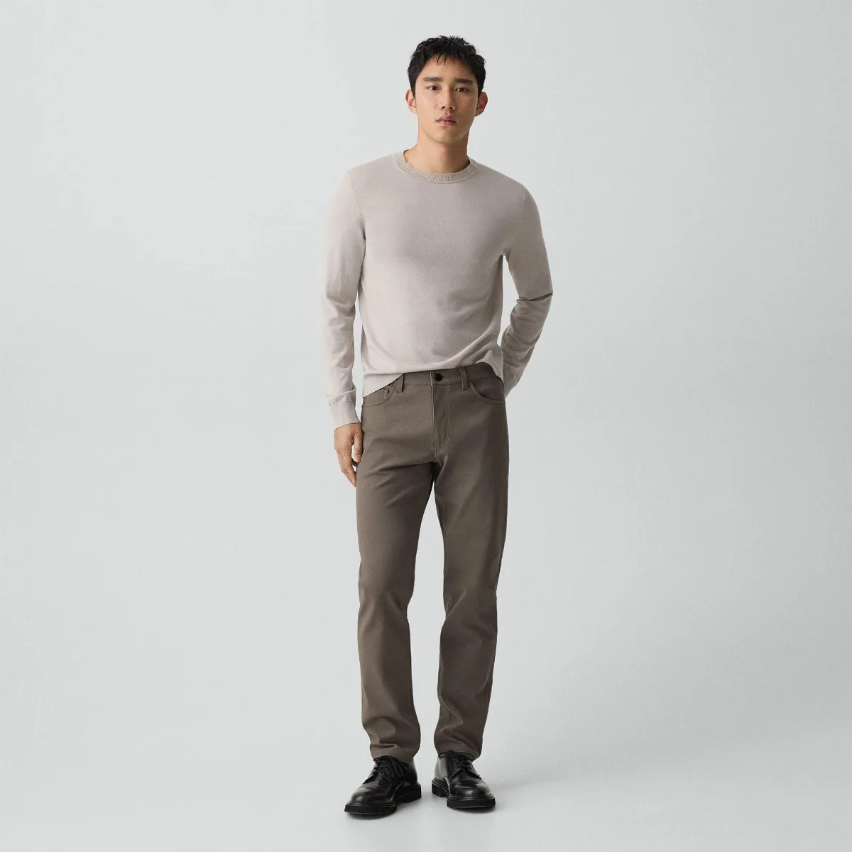 Raffi 5-Pocket Pant in Neoteric Twill by Theory