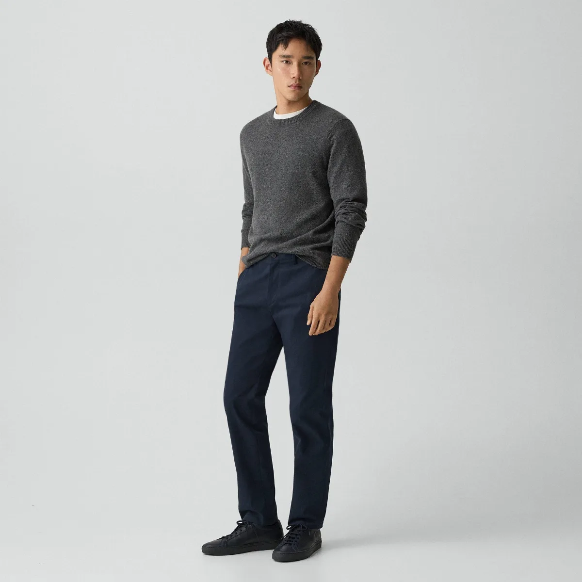 Common Projects Original Achilles Sneakers by Theory