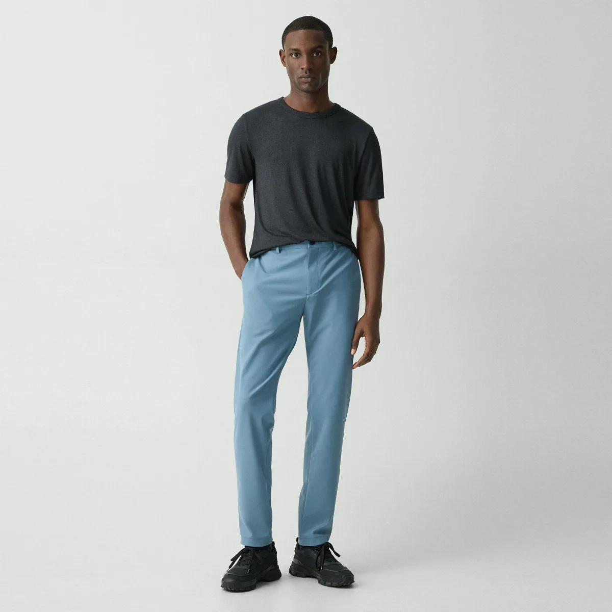 Zaine Pant in Precision Ponte by Theory