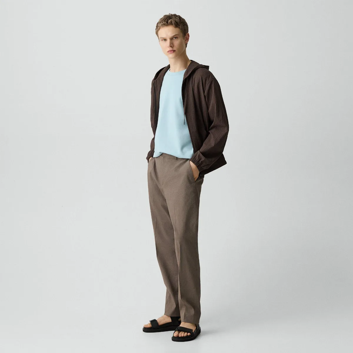 Standard Pant in Good Linen