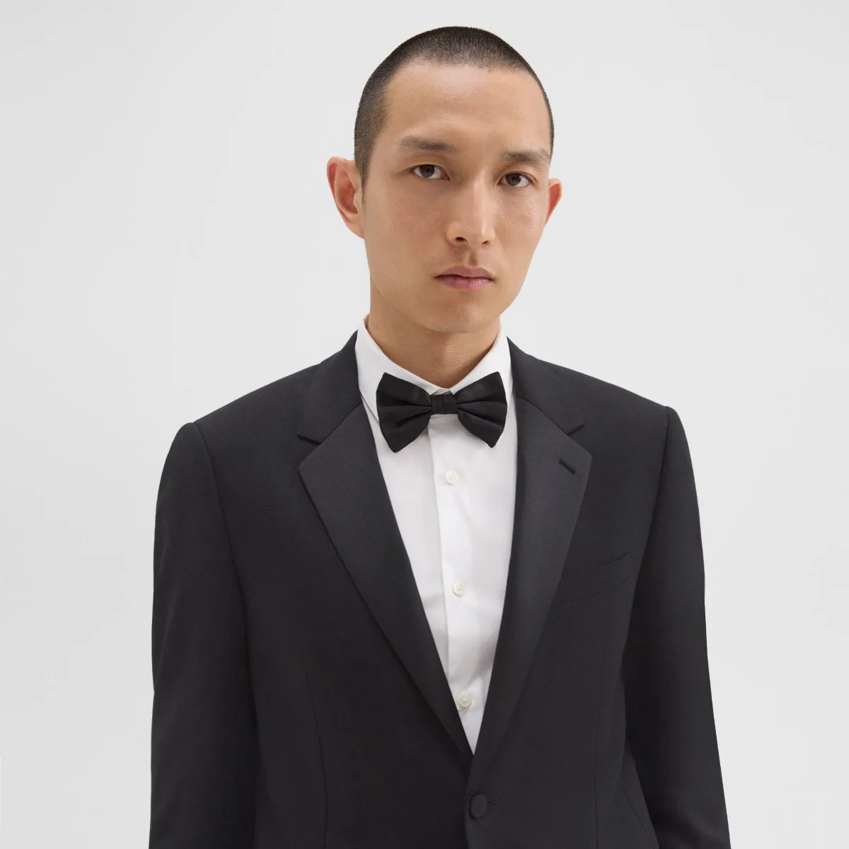 Bow Tie in Silk by Theory