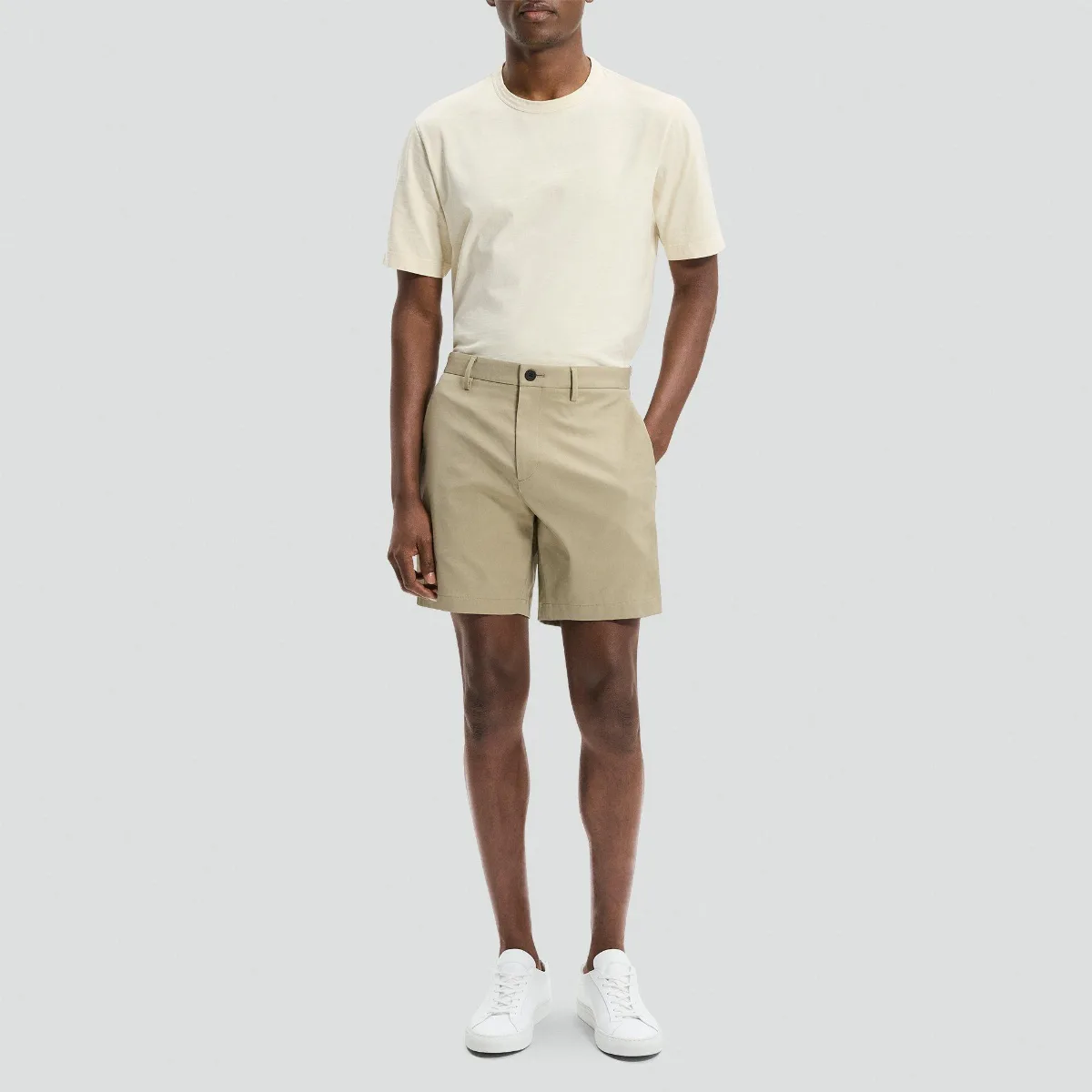 Zaine 7 Short in Neoteric