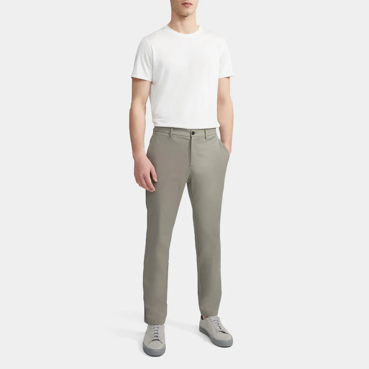 Classic-Fit Pant in Neoteric by Theory