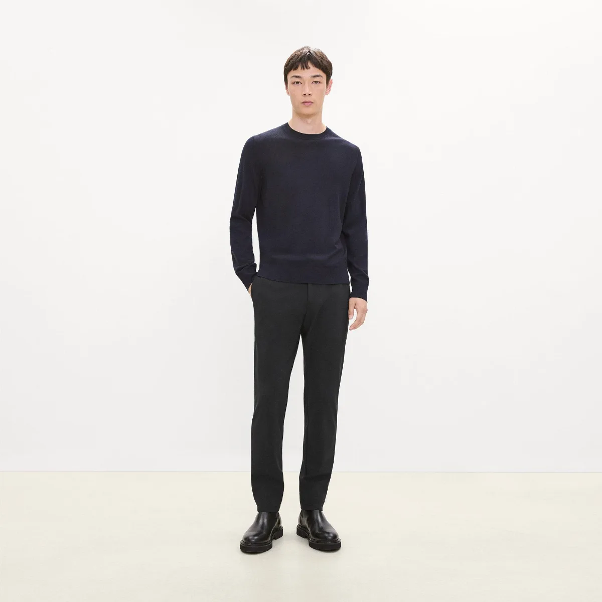 Zaine Pant in Precision Ponte by Theory