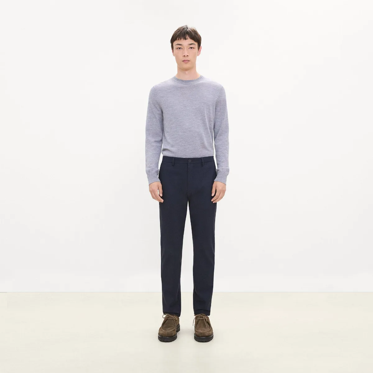 Zaine Pant in Precision Ponte by Theory