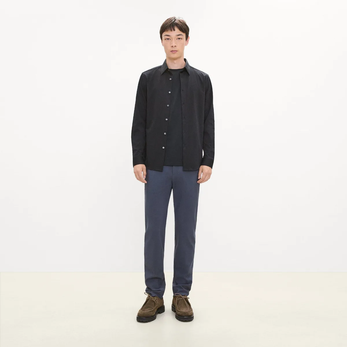 Zaine Pant in Precision Ponte by Theory