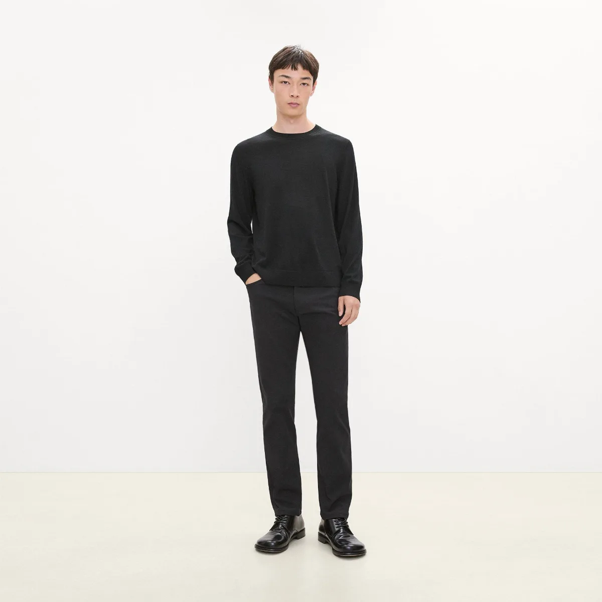 Raffi 5-Pocket Pant in Neoteric Twill by Theory