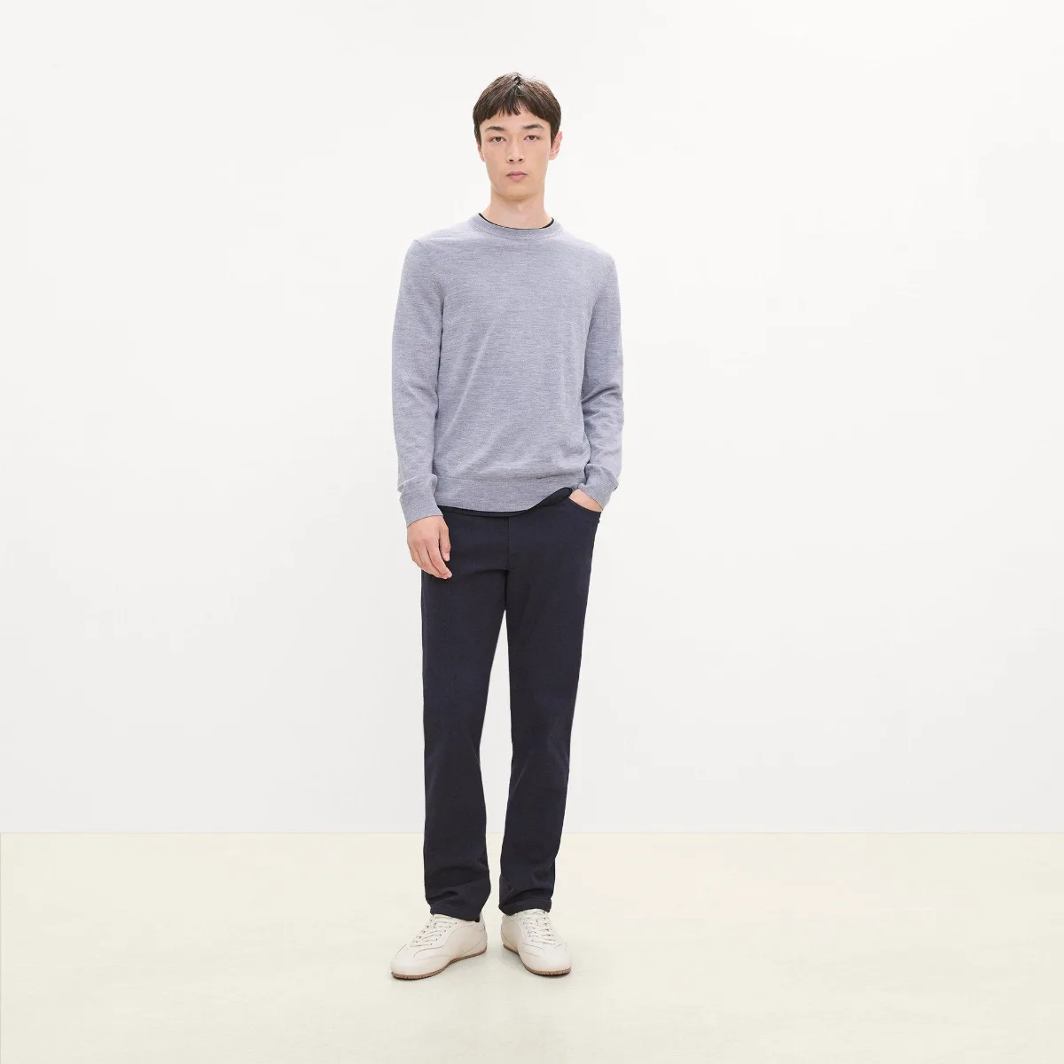 Raffi 5-Pocket Pant in Neoteric Twill by Theory