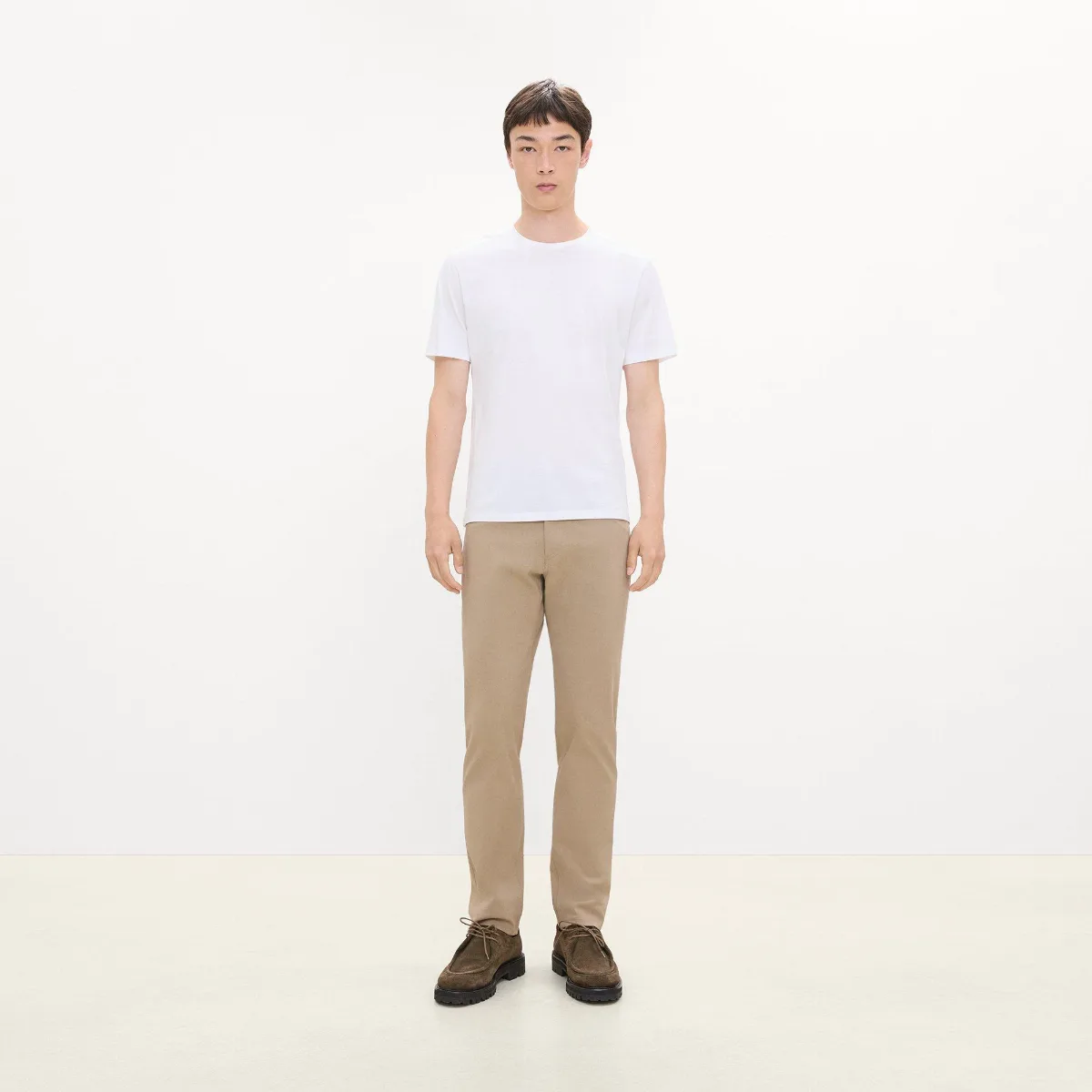 Raffi 5-Pocket Pant in Neoteric Twill by Theory