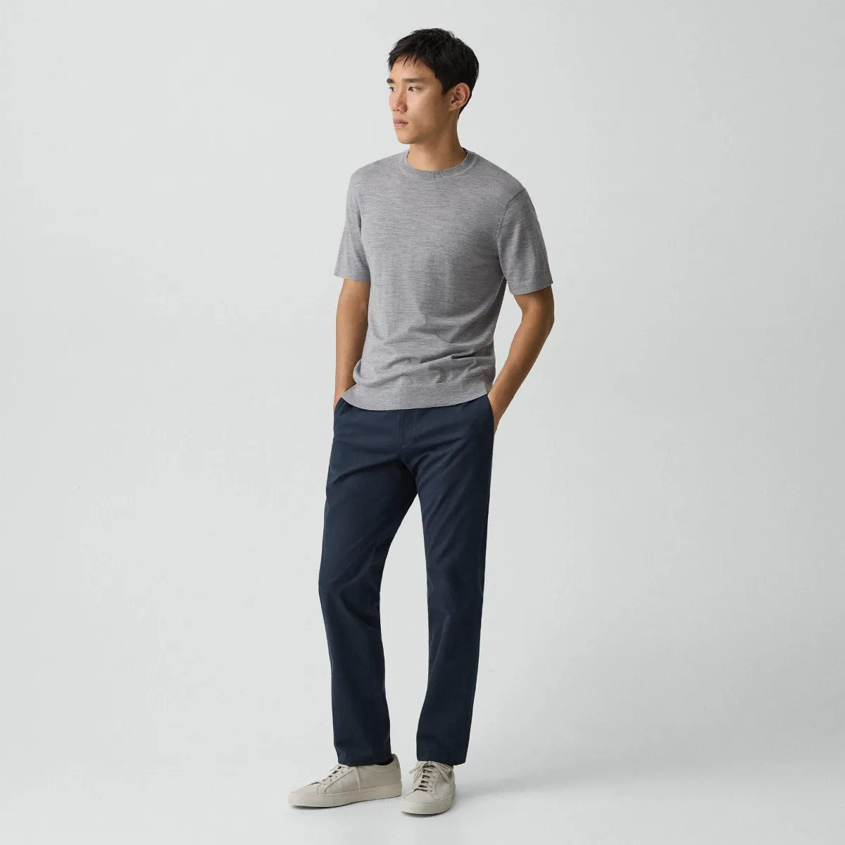 Common Projects Original Achilles Sneakers by Theory