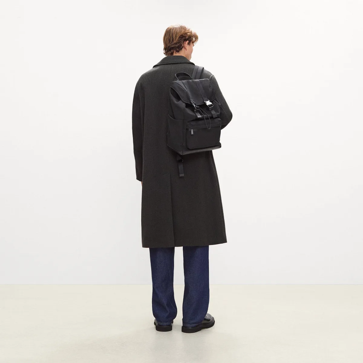Backpack in Nylon by Theory