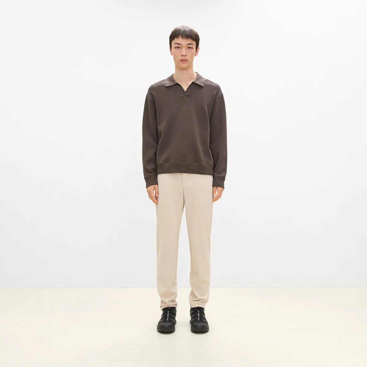 Zaine Pant in Precision Ponte by Theory