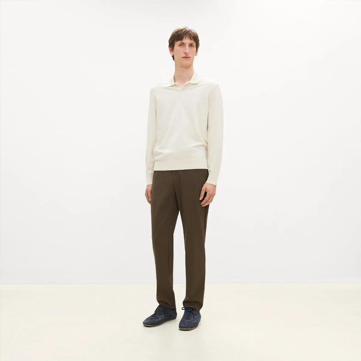 Zaine Pant in Precision Ponte by Theory