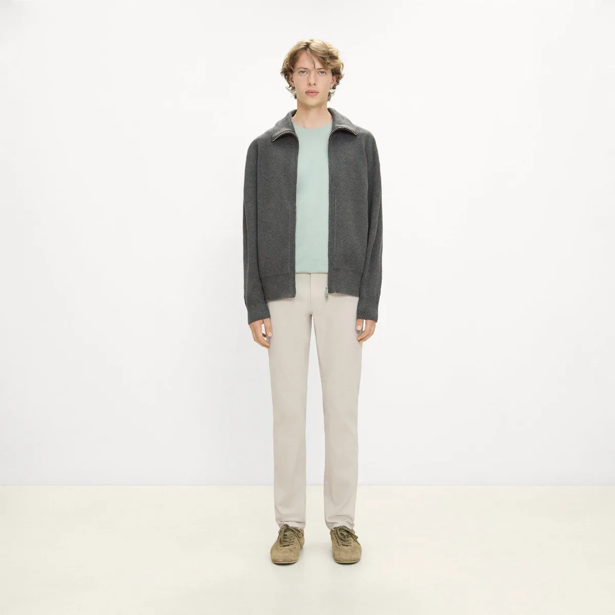Raffi 5-Pocket Pant in Neoteric Twill by Theory