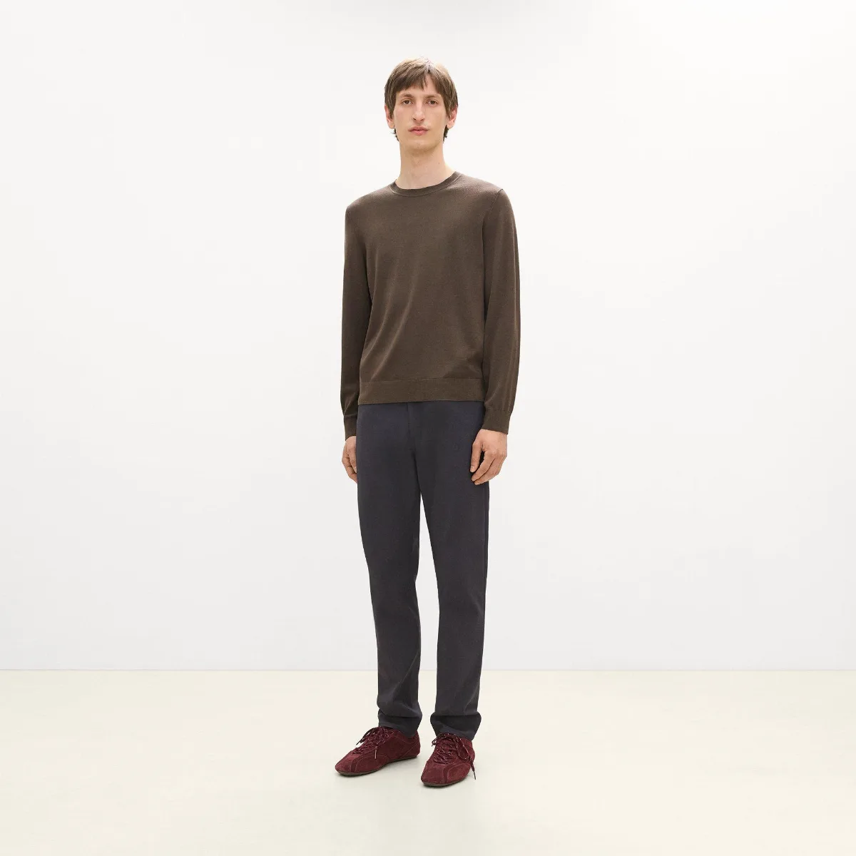 Raffi 5-Pocket Pant in Neoteric Twill by Theory
