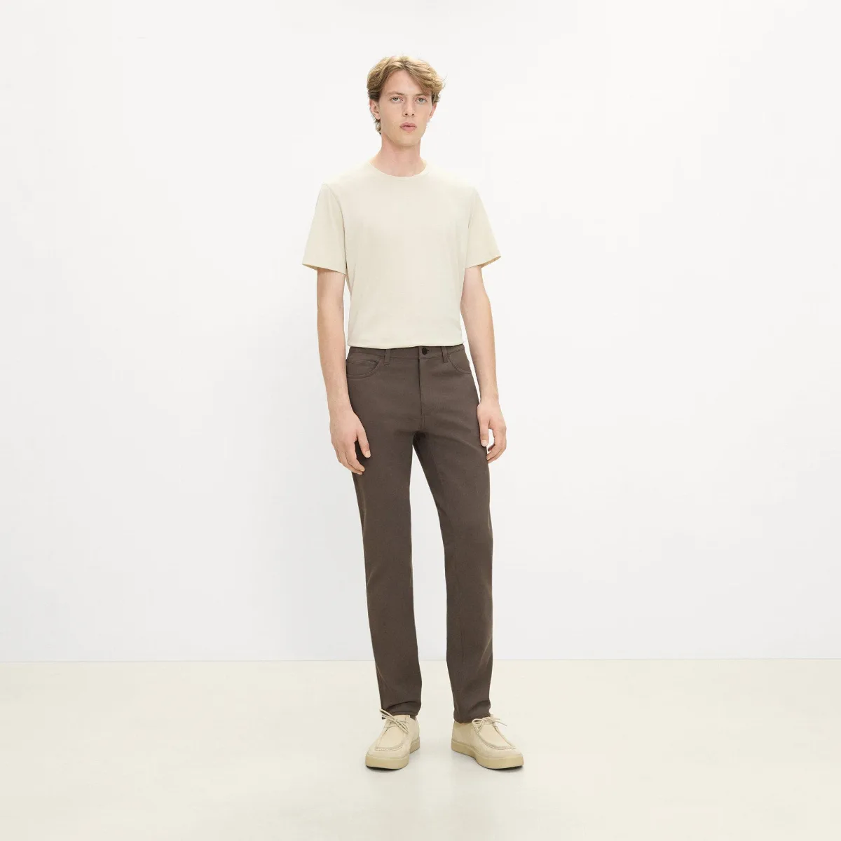 Raffi 5-Pocket Pant in Neoteric Twill by Theory