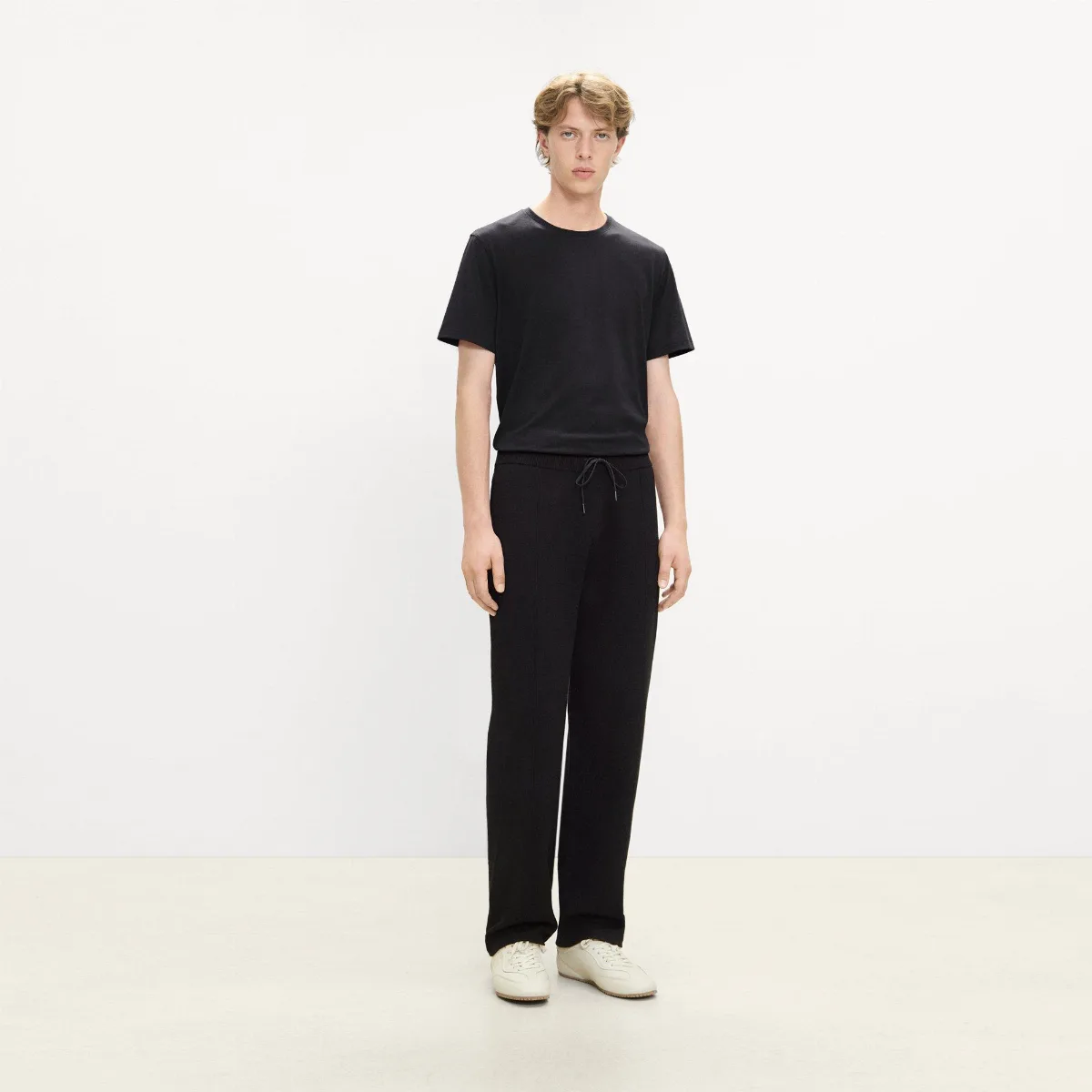 Sweatpant in Light Bilen