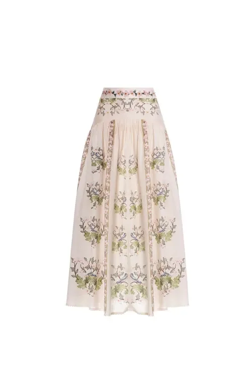 Curua Anhelo Skirt by Agua by Agua Bendita