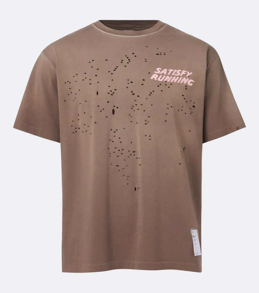 T-Shirt MothTech™ En Coton