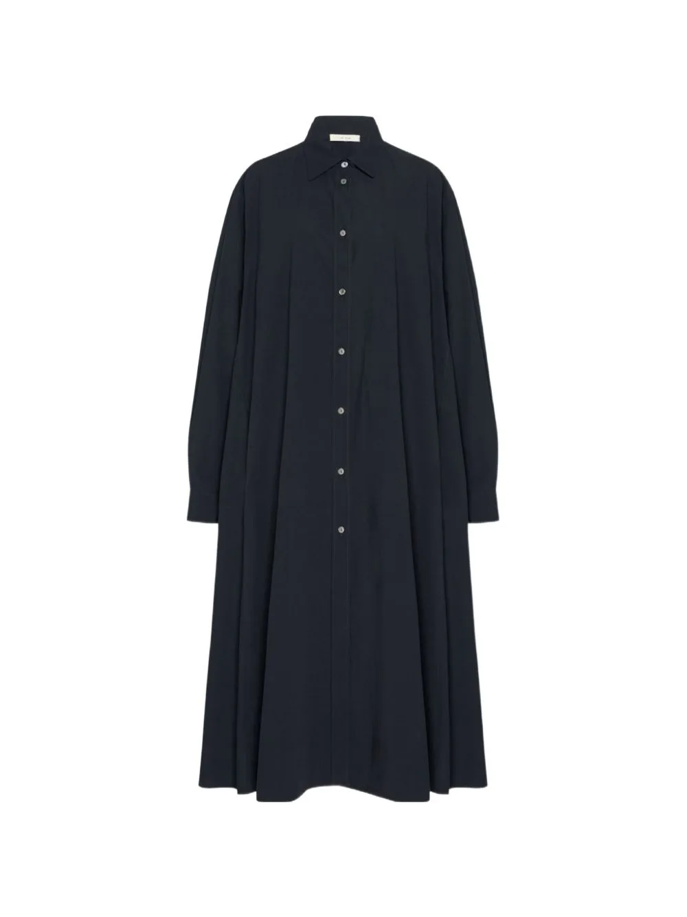 Zeph Buttoned Shirt-Dress by The Row