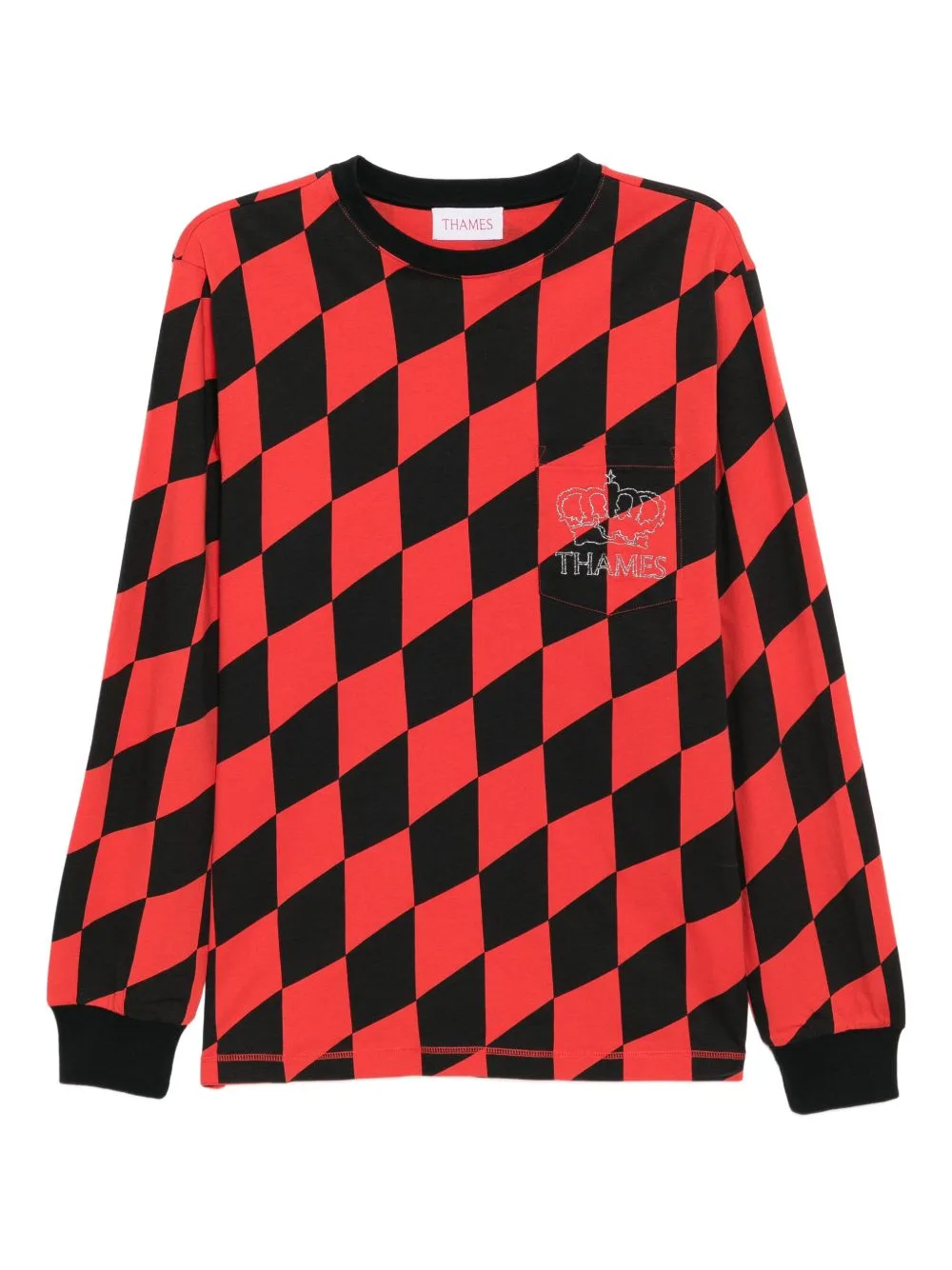 Monégasque T-Shirt by THAMES MMXX