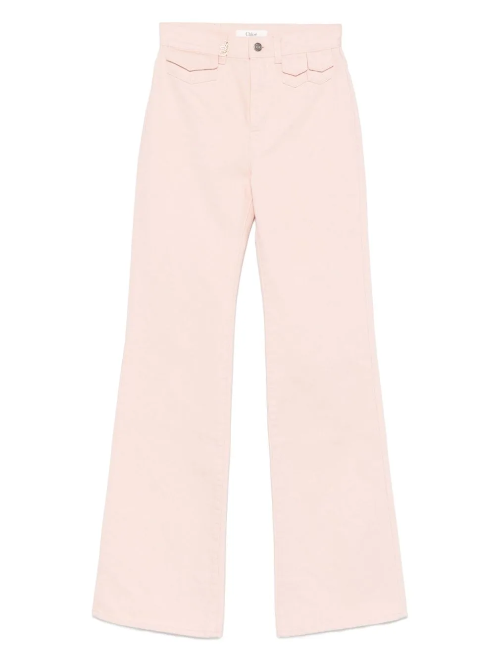 Flared Jeans by Chloé