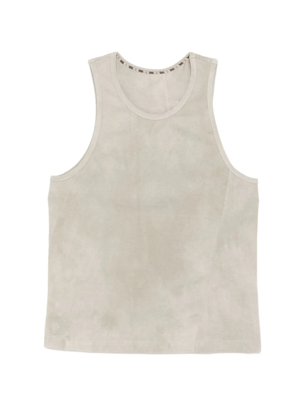 Cotton Tank Top by Ziggy Chen