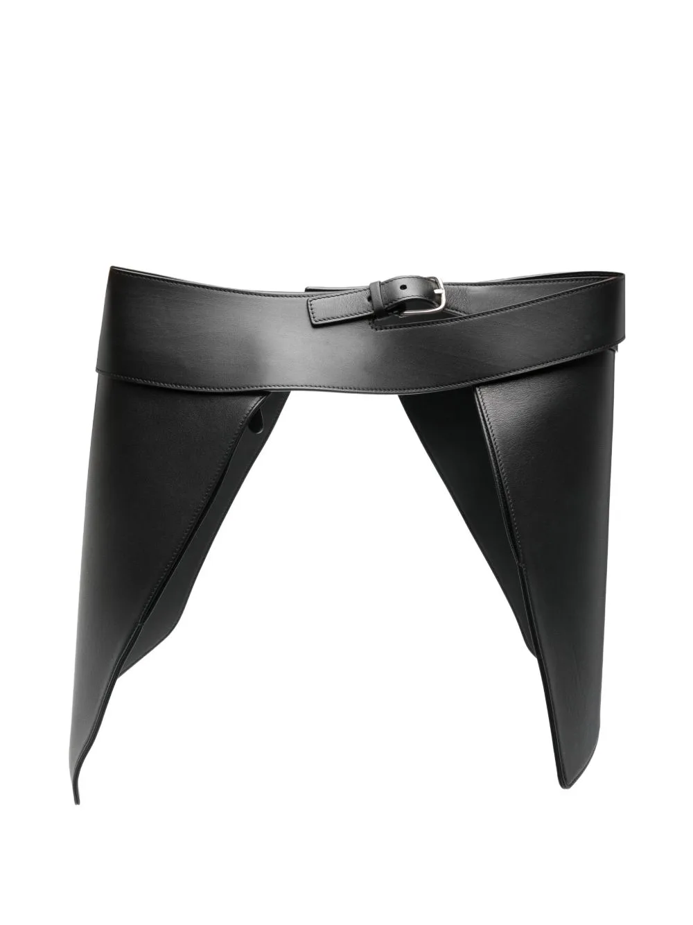 Zip-Fastening Pocket Belt by The Row