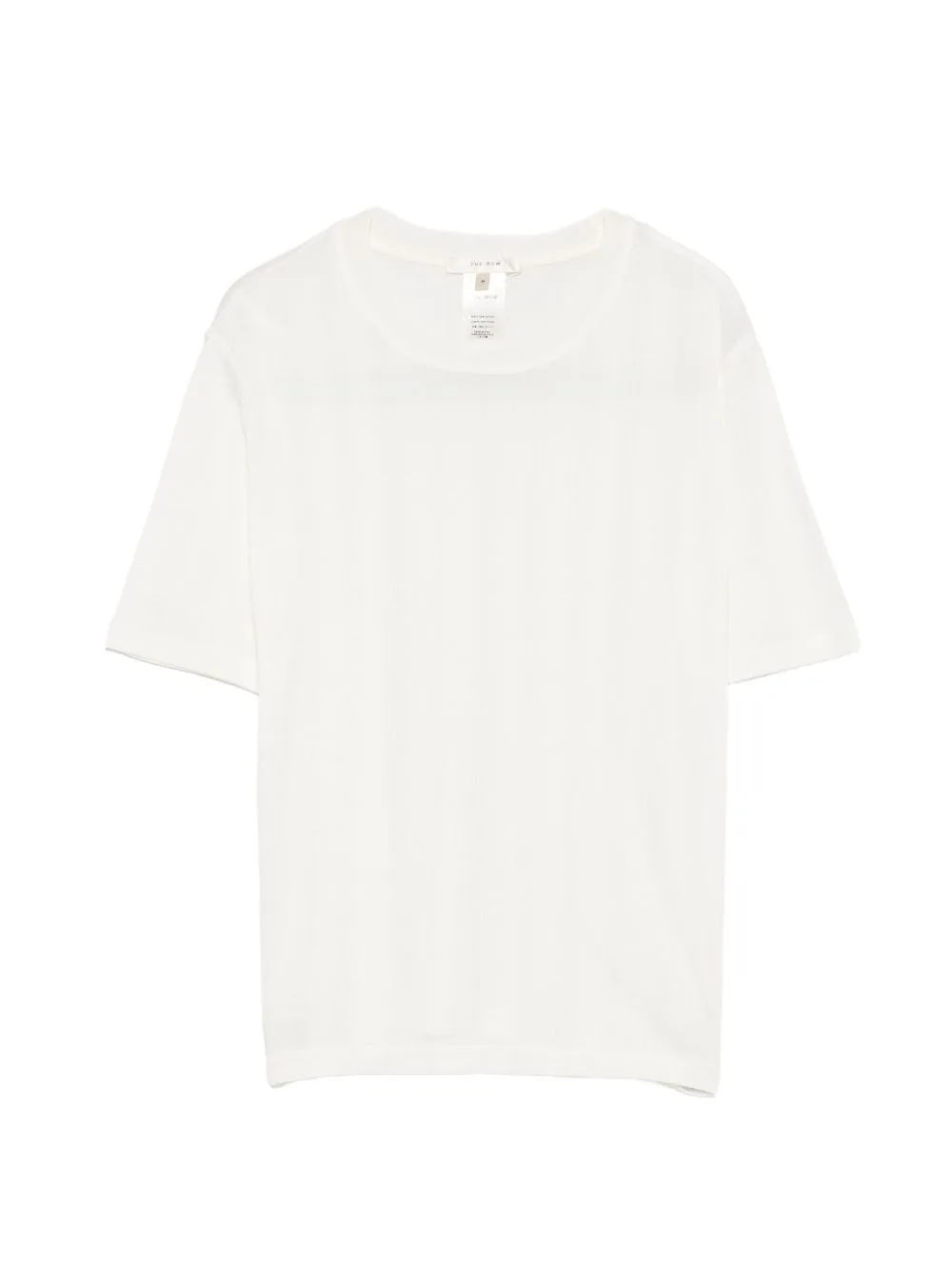 Etina Short-Sleeve T-Shirt by The Row
