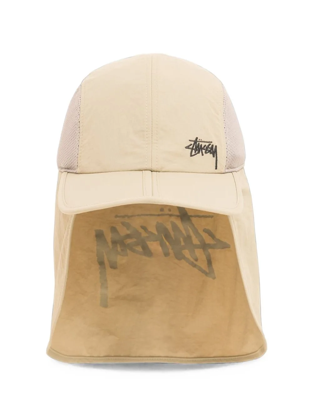 Foldable Shade Hat by Stüssy