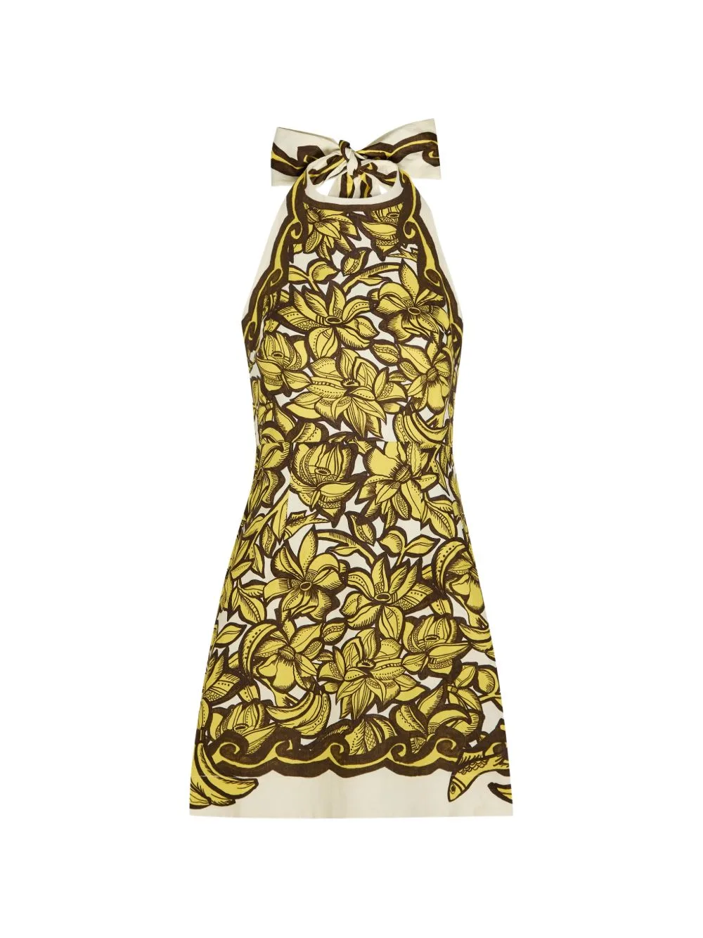 Mona Mini Dress by ALEMAIS