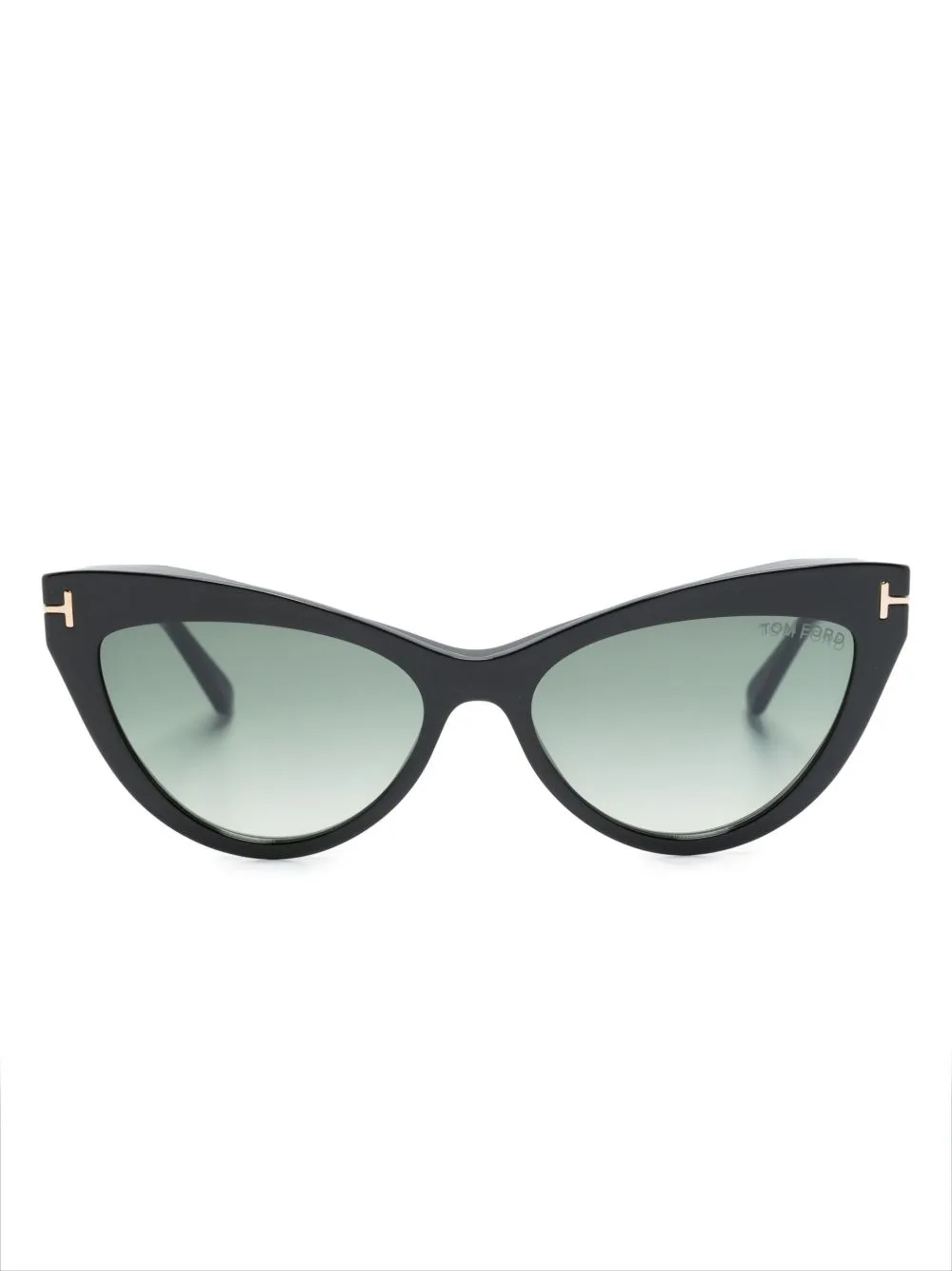 Cat-Eye Clip-On Glasses by TOM FORD Eyewear