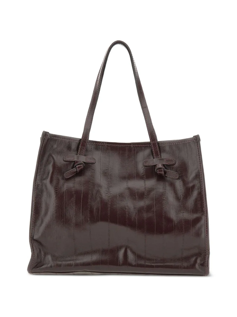 Marcella Glossy Shoulder Bag by MARCELLA CLUB