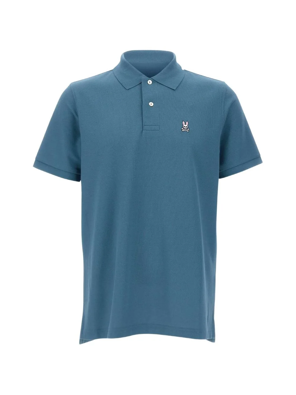 Classic Logo-Embroidered Polo Shirt by Psycho Bunny