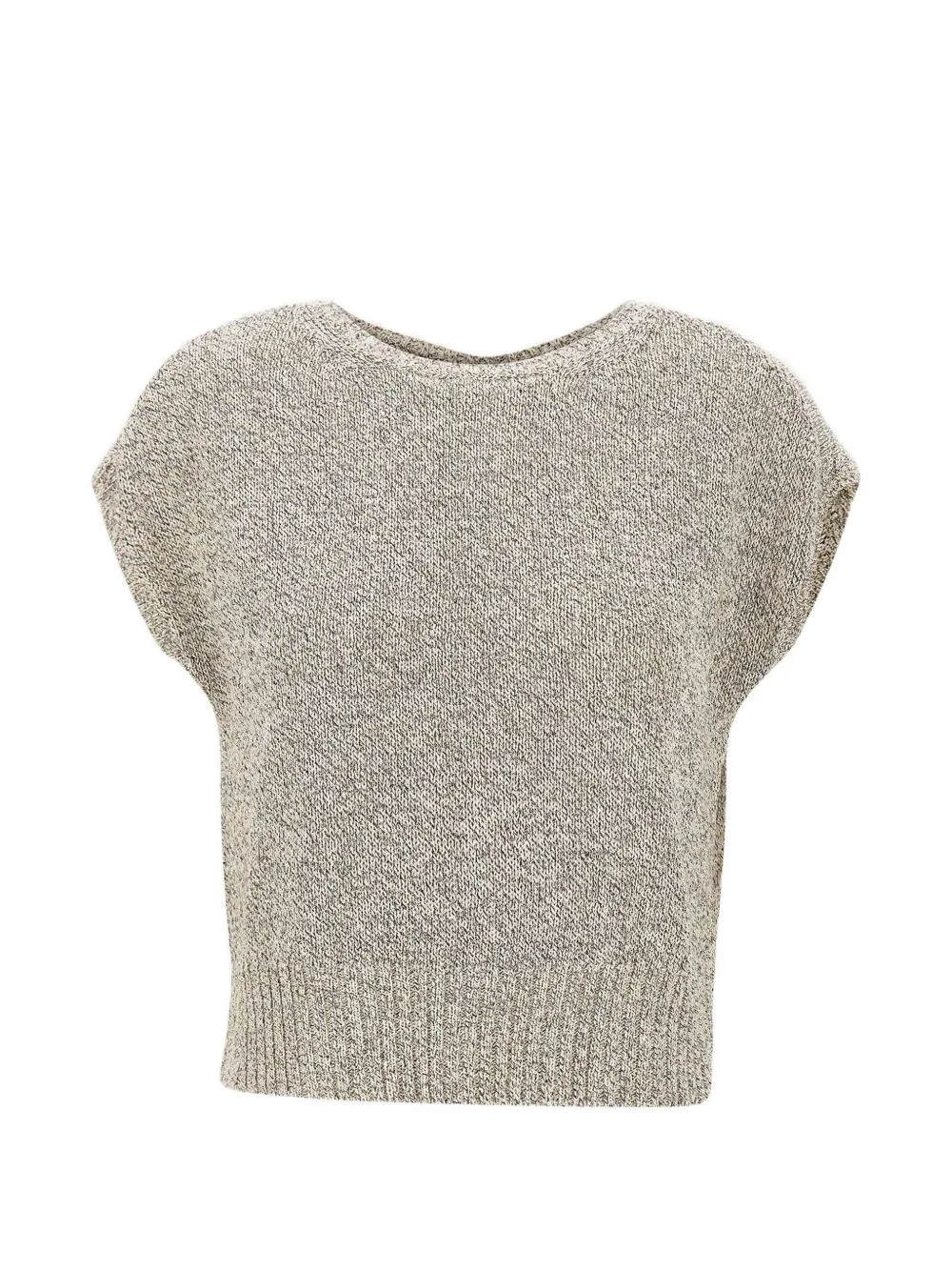 Sequin-Embellished Sweater by Kangra