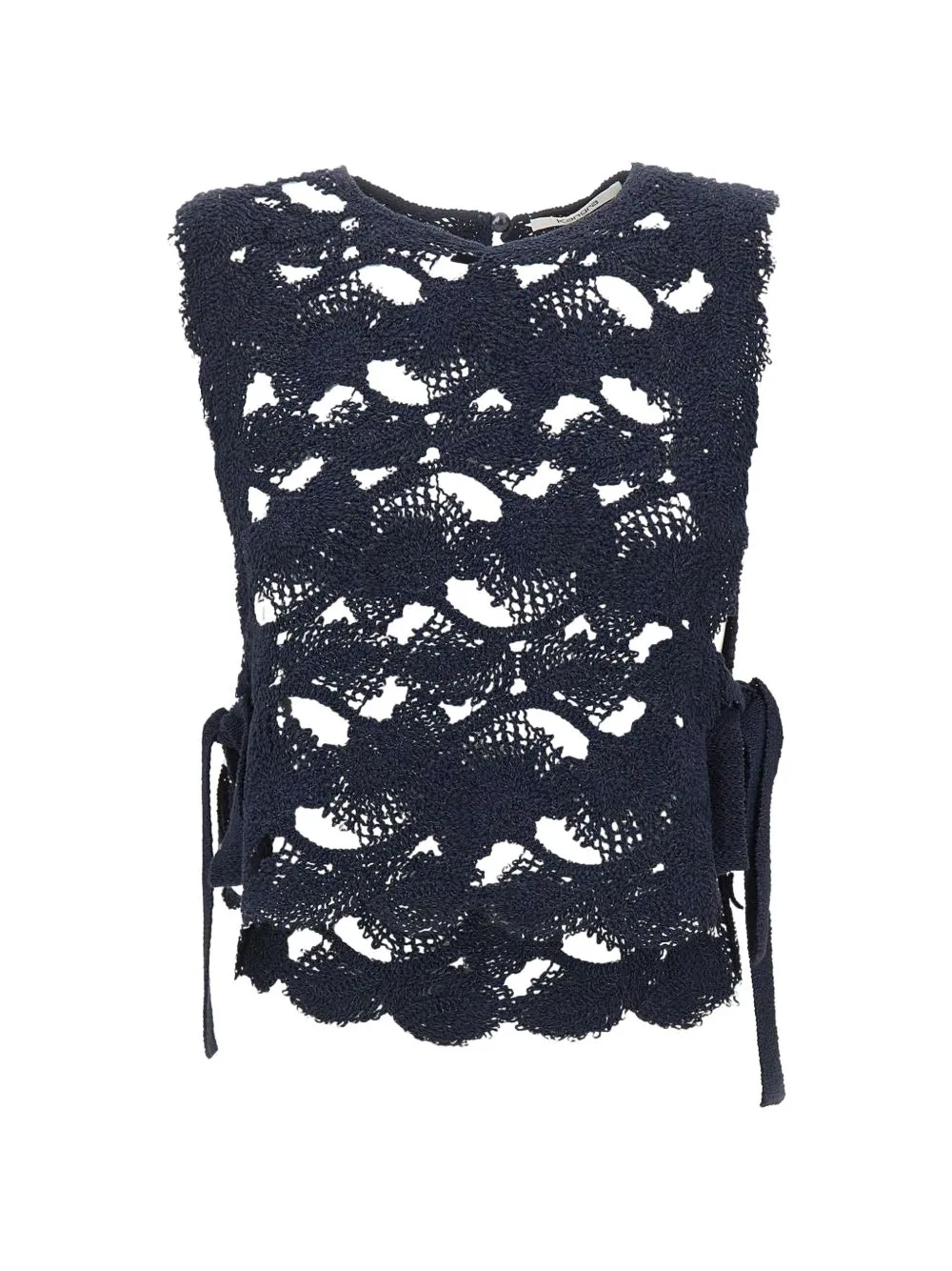 Cornely-Embroidered Top by Kangra