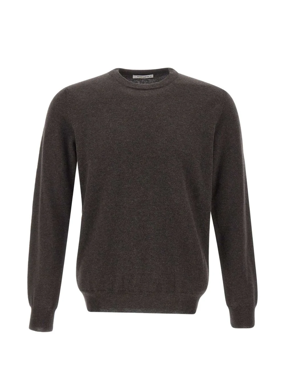 Crew-Neck Sweater