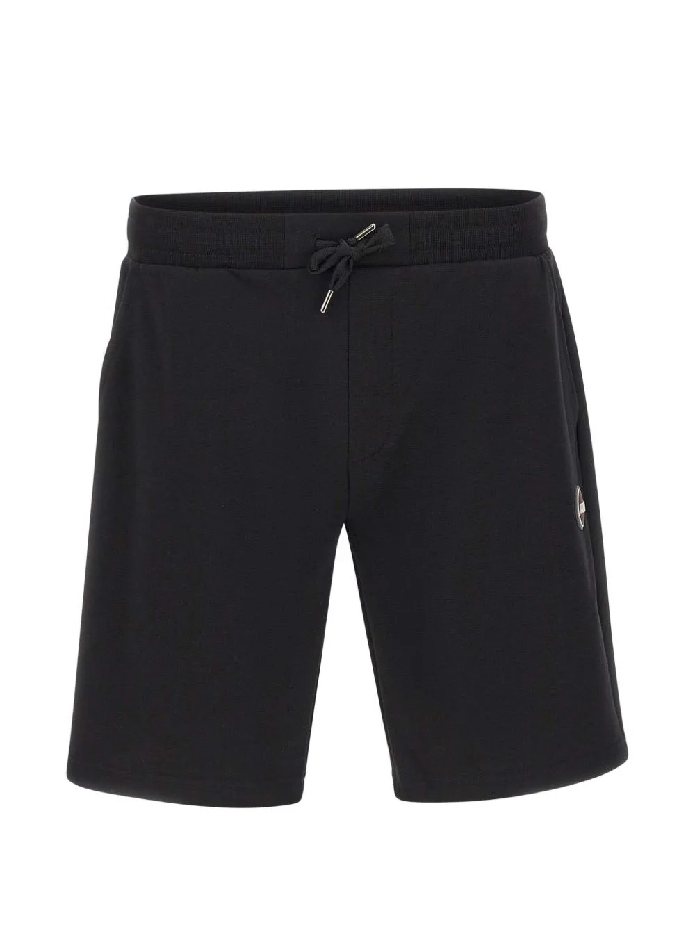 Logo-Patch Drawstring Track Shorts by Colmar