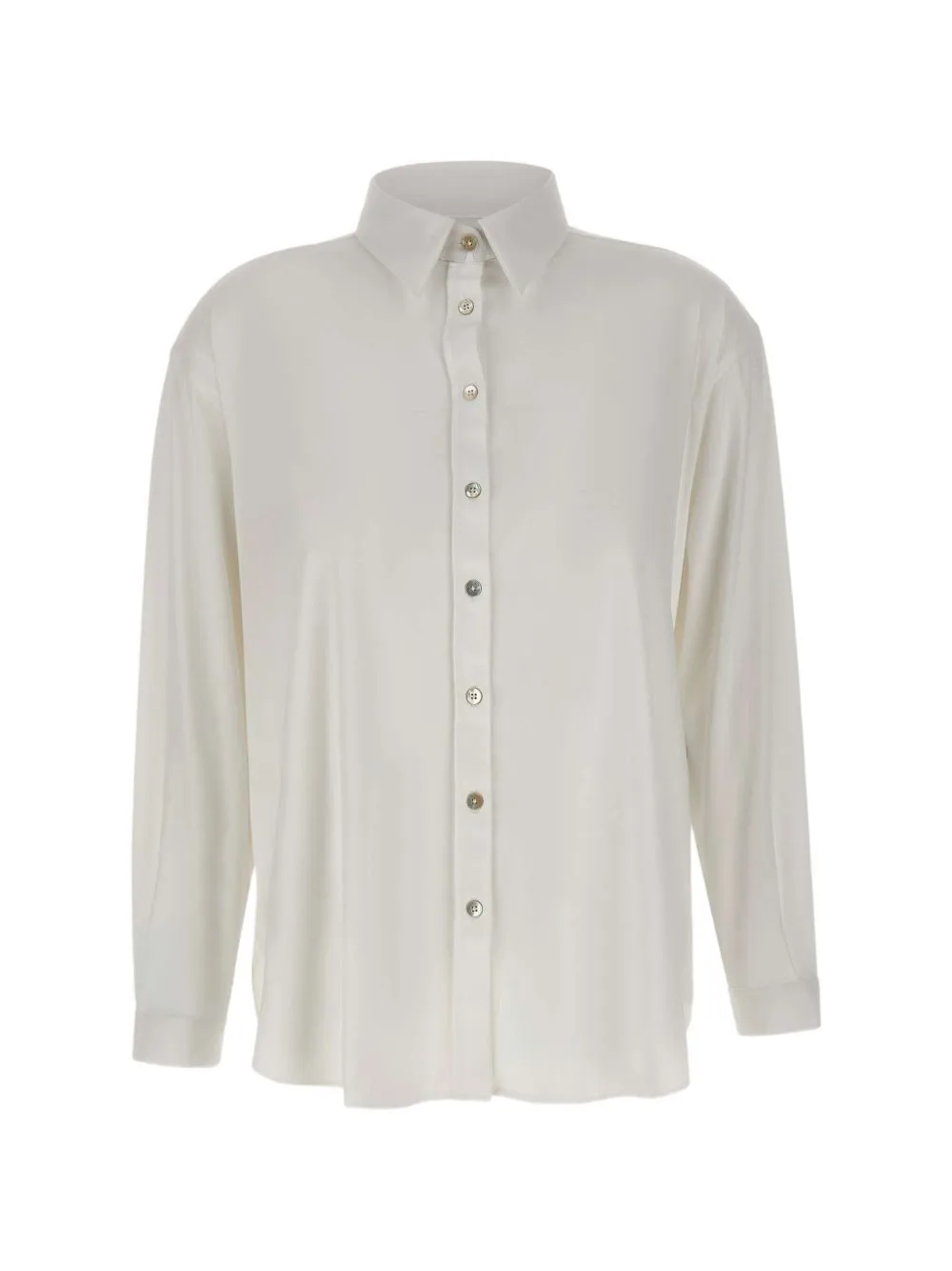 Buttoned Long-Sleeve Shirt by RRD