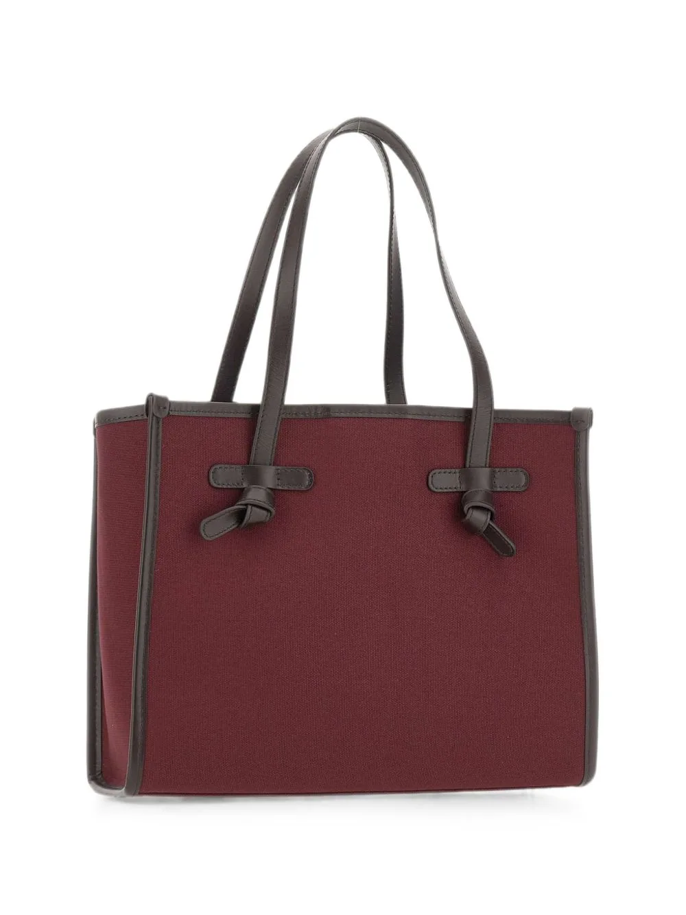 Medium Marcella Canvas Tote Bag by MARCELLA CLUB