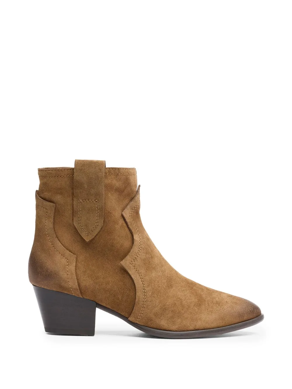 Flare Cowboy Boots by Ash
