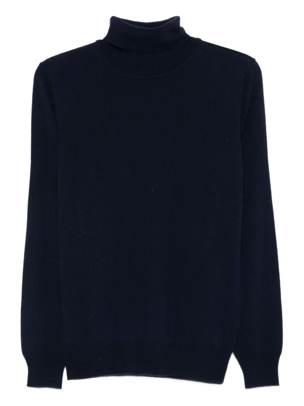 Turtleneck Long-Sleeve Sweater