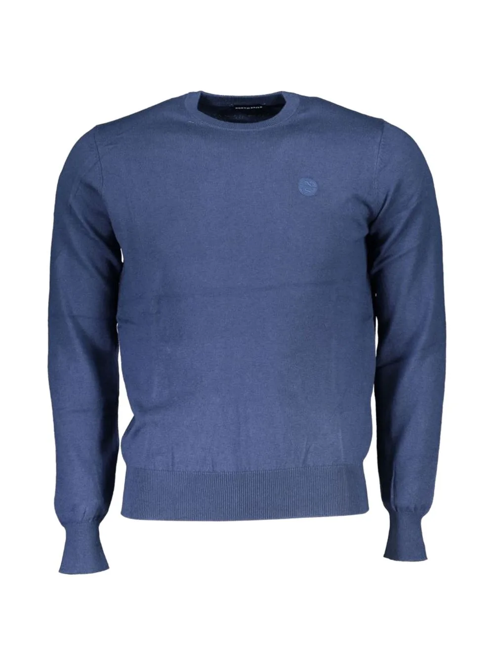 Logo-Patch Crew-Neck Sweater by North Sails