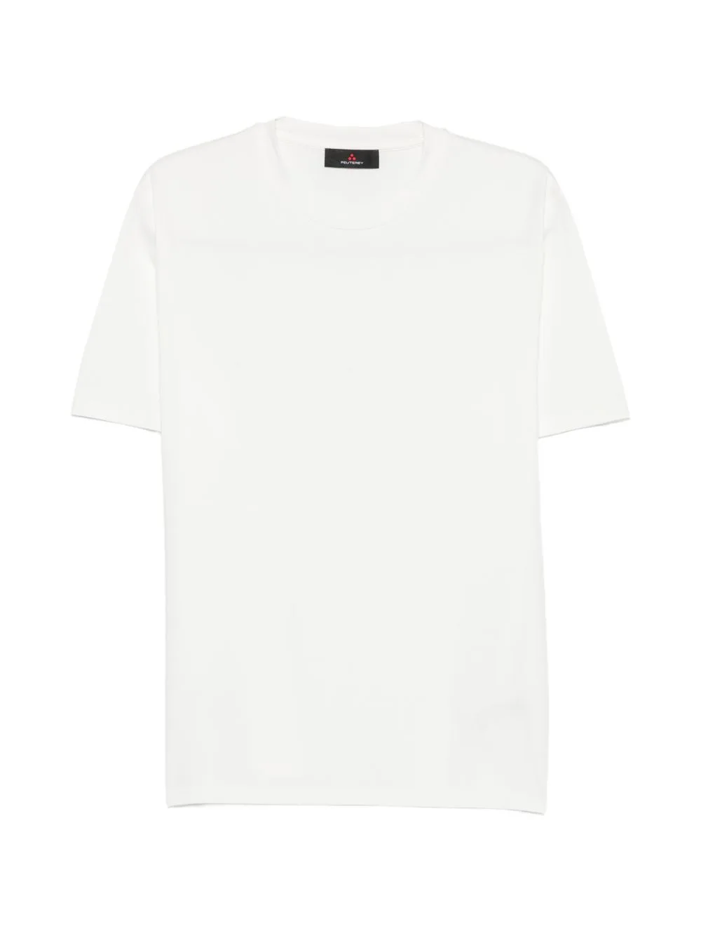 Logo-Print Short-Sleeve T-Shirt by Peuterey