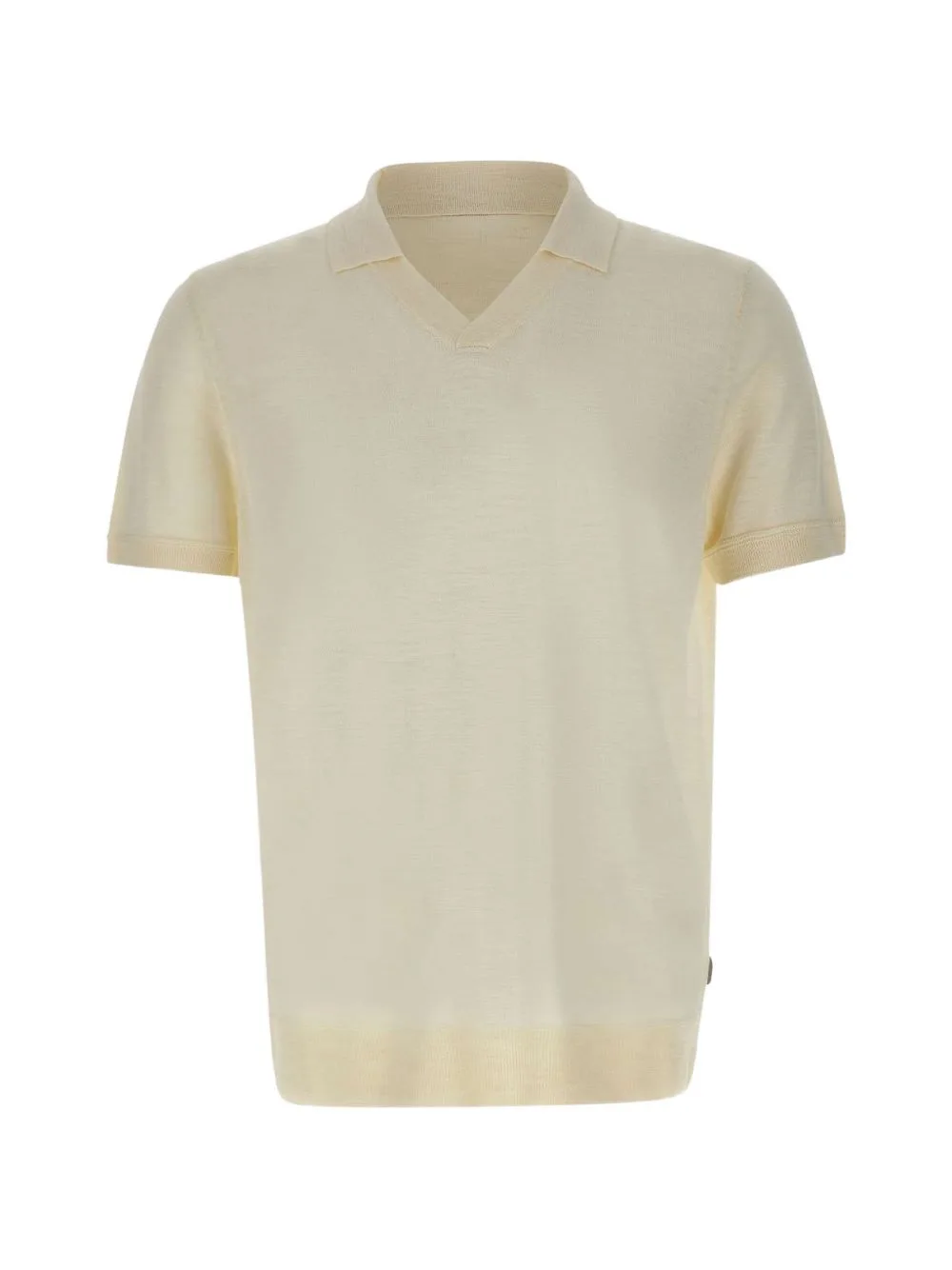 Silk T-Shirt by BOSS